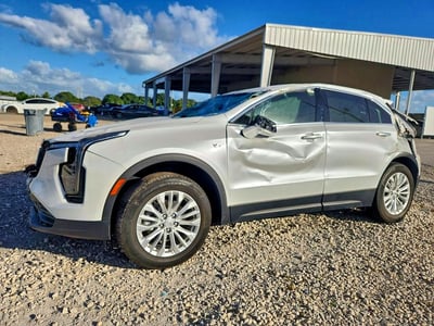 1GYAZAR48RF****** 2024 Cadillac XT4