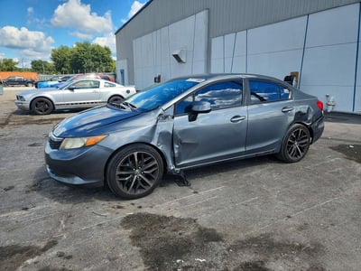 19XFB2F52CE****** 2012 Honda Civic
