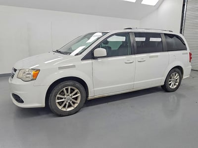 2C4RDGCG5KR****** 2019 Dodge Grand Caravan