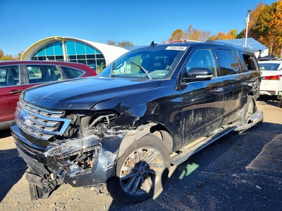 1FMJK2AT1JE****** 2018 Ford Expedition