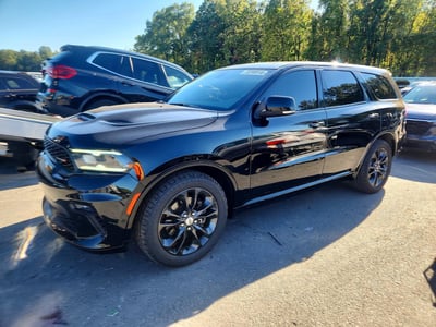 1C4SDJCT0NC****** 2022 Dodge Durango