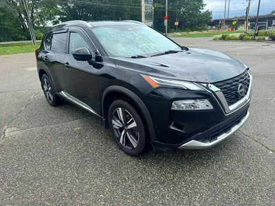 JN8BT3DDXPW****** 2023 Nissan Rogue