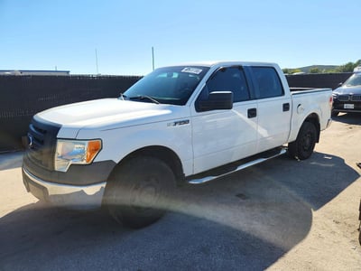 1FTFW1CF4CF****** 2012 Ford F-150