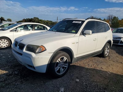 WBXPA93486W****** 2006 BMW X3