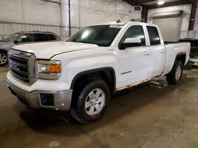 1GTV2UEH6EZ****** 2014 GMC Sierra