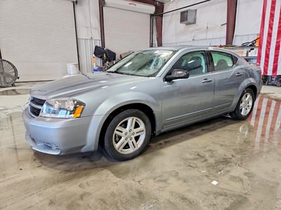 1B3CC4FB7AN****** 2010 Dodge Avenger