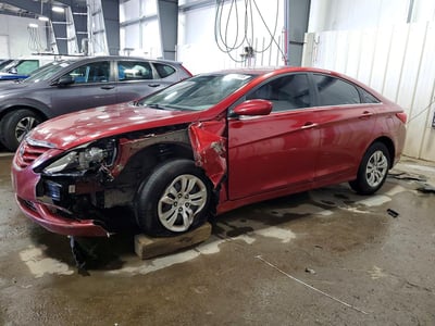 5NPEB4AC3DH****** 2013 Hyundai Sonata