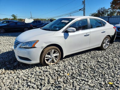 3N1AB7AP4EY****** 2014 Nissan Sentra
