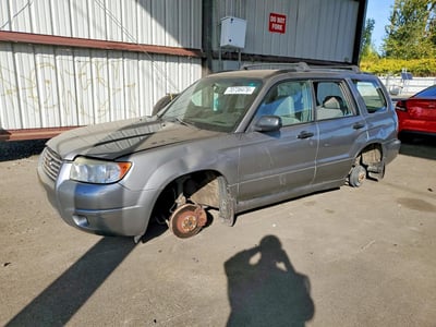 JF1SG63637G****** 2007 Subaru Forester