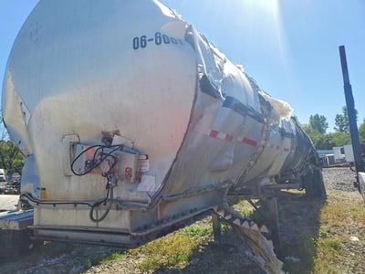 1L921P8F061****** 2005 Lubbock Tanker