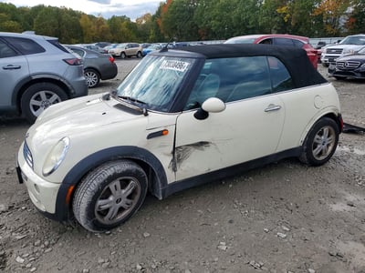 WMWRF33546T****** 2006 MINI Cooper