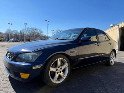 JTHBD192630****** 2003 Lexus IS