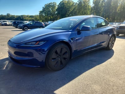 5YJ3E1EA8RF****** 2024 Tesla Model 3