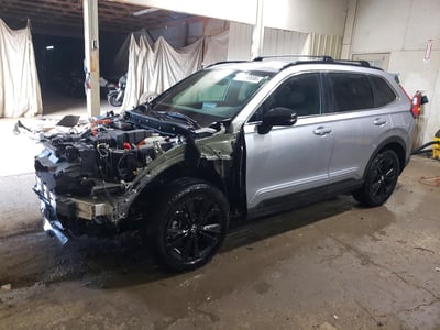7FARS6H97SE****** 2025 Honda CR-V Hybrid