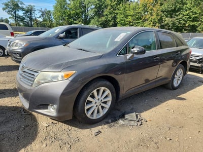 4T3ZA3BB3CU****** 2012 Toyota Venza