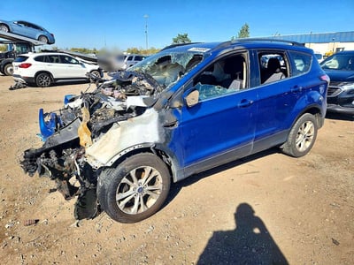 1FMCU0GD5HU****** 2017 Ford Escape