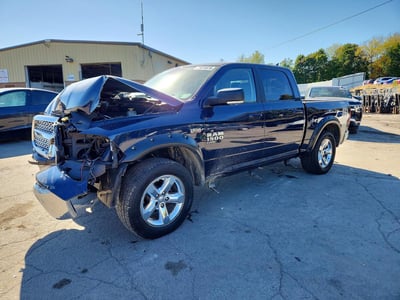 1C6RR7LT9KS****** 2019 RAM 1500