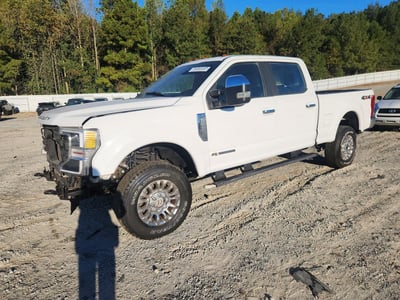 1FT7W2BT6ME****** 2021 Ford F-250