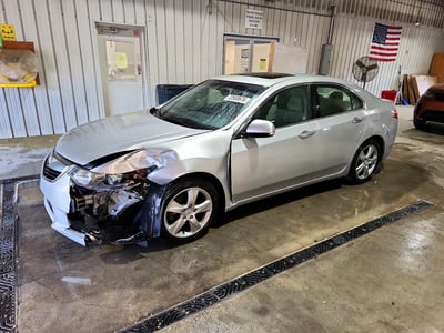 JH4CU2F64CC****** 2012 Acura TSX