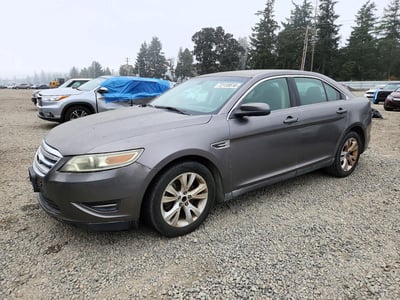 1FAHP2EW0BG****** 2011 Ford Taurus