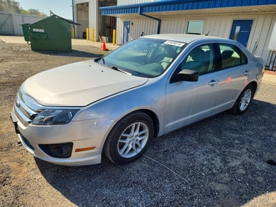 3FAHP0GA8AR****** 2010 Ford Fusion