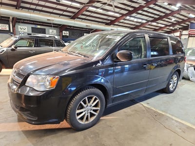 2C4RDGCG3GR****** 2016 Dodge Grand Caravan