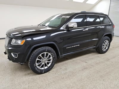 1C4RJEBG8FC****** 2015 Jeep Grand Cherokee