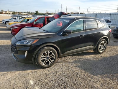 1FMCU9H95LU****** 2020 Ford Escape