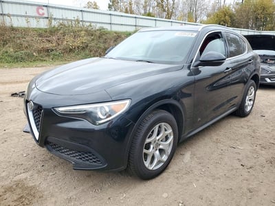 ZASPAKAN2M7****** 2021 Alfa Romeo Stelvio