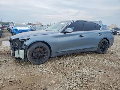 JN1CV7AP5GM****** 2016 Infiniti Q50