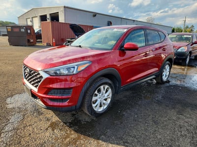 KM8J2CA42MU****** 2021 Hyundai Tucson
