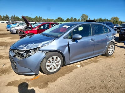 JTDEPRAE4LJ****** 2020 Toyota Corolla