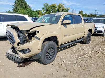 3TMCZ5AN4LM****** 2020 Toyota Tacoma