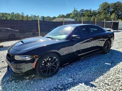 2C3CDXGJ7PH****** 2023 Dodge Charger