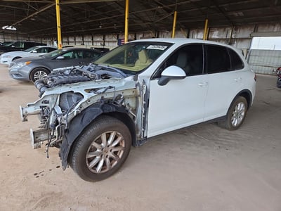 WP1AA2A27CL****** 2012 Porsche Cayenne