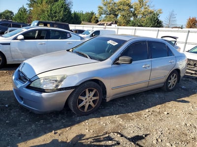 1HGCM66833A****** 2003 Honda Accord