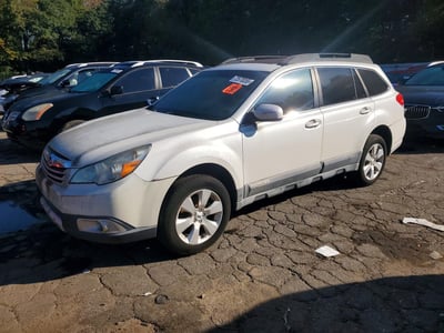 4S4BRCKC3C3****** 2012 Subaru Outback