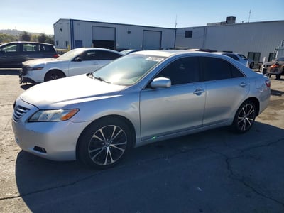4T1BK46K78U****** 2008 Toyota Camry