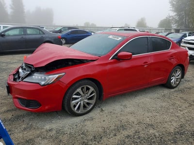 19UDE2F70HA****** 2017 Acura ILX