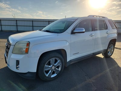 2GKALTEK7F6****** 2015 GMC Terrain