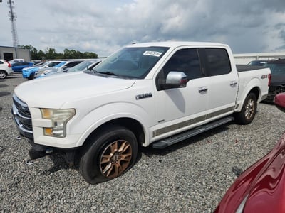 1FTEW1EG6HF****** 2017 Ford F-150