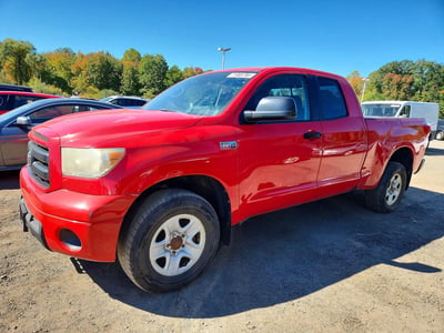 5TFUY5F10BX****** 2011 Toyota Tundra