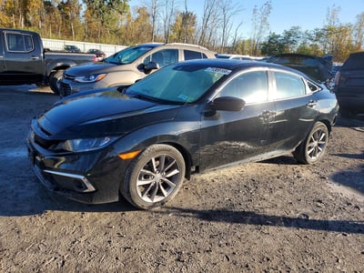 19XFC1F37ME****** 2021 Honda Civic