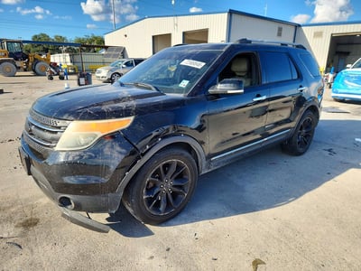 1FM5K7D88EG****** 2014 Ford Explorer