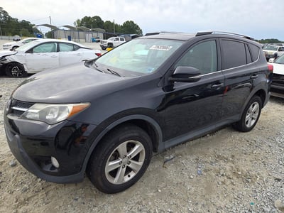 2T3WFREV4DW****** 2013 Toyota RAV4