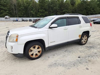 2GKALMEK7C6****** 2012 GMC Terrain