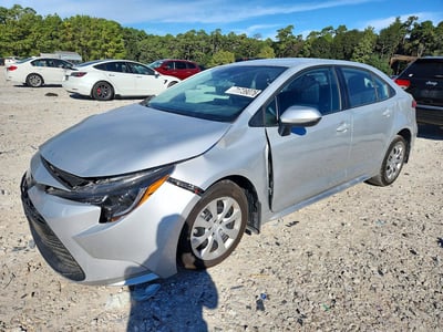 5YFB4MDE9TP****** 2026 Toyota Corolla