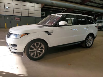 SALWR2PFXGA****** 2016 Land Rover Range Rover Sport