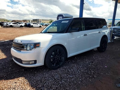 2FMGK5C89GB****** 2016 Ford Flex