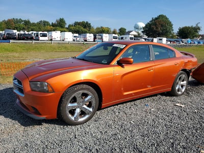 2B3CL3CG6BH****** 2011 Dodge Charger